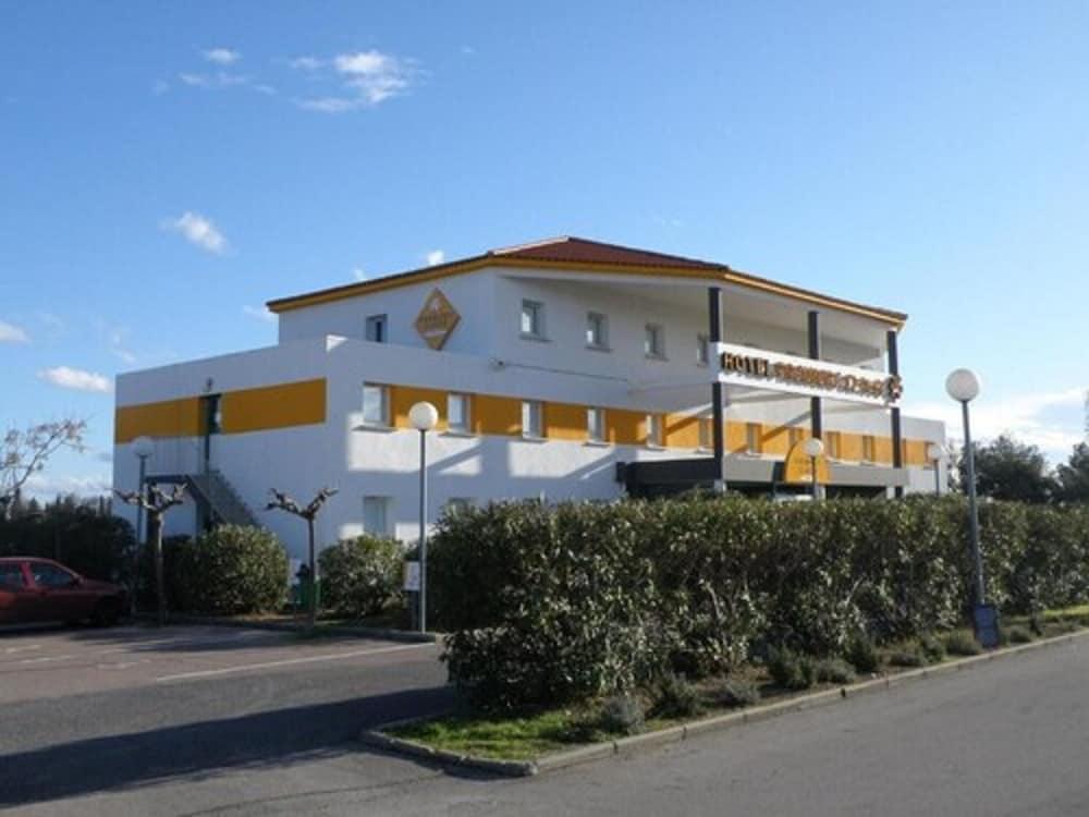 Premiere Classe Perpignan - Aeroport Rivesaltes Kültér fotó