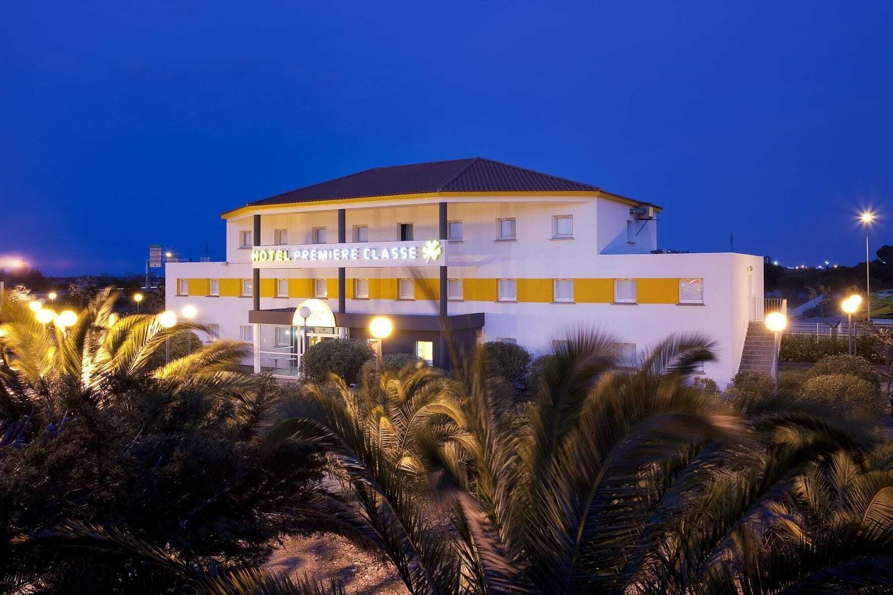 Premiere Classe Perpignan - Aeroport Rivesaltes Kültér fotó