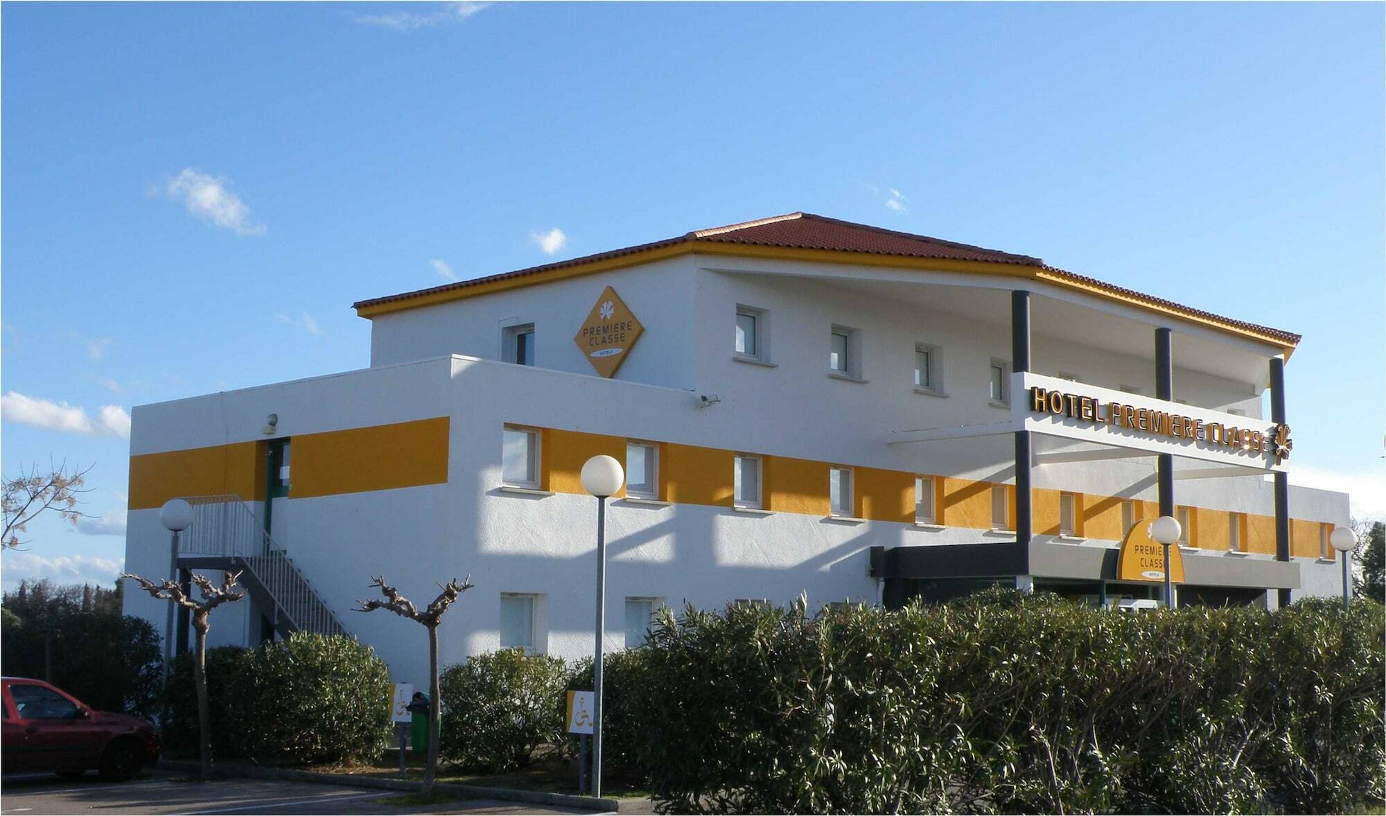 Premiere Classe Perpignan - Aeroport Rivesaltes Kültér fotó