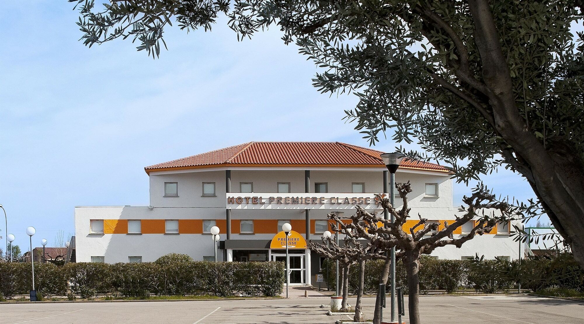 Premiere Classe Perpignan - Aeroport Rivesaltes Kültér fotó